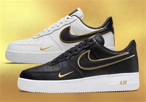 getekende nike air force|air force 1 sneaker gold.